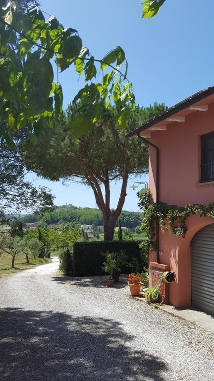 Podere Lo Stringaio Fauglia Ngoại thất bức ảnh