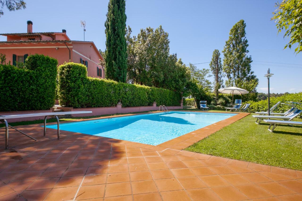 Podere Lo Stringaio Fauglia Ngoại thất bức ảnh