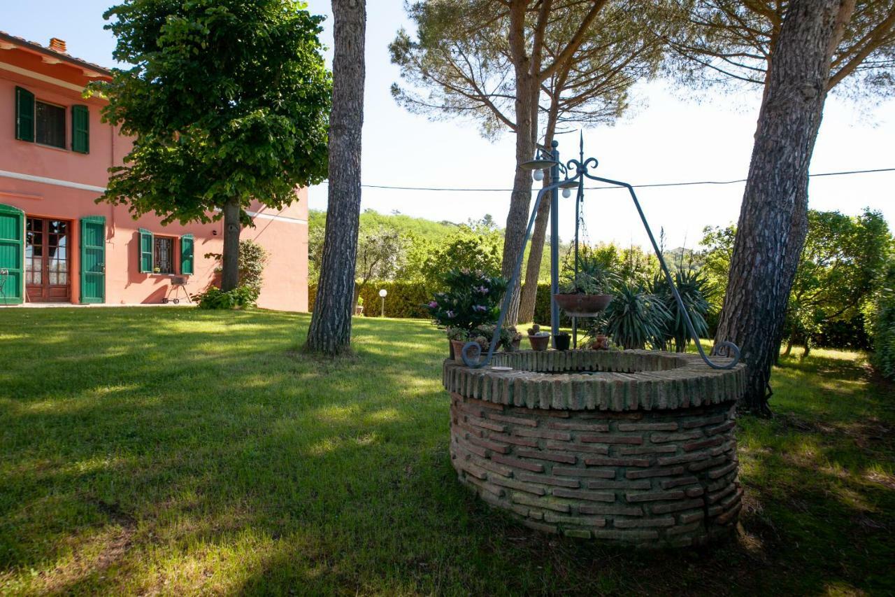 Podere Lo Stringaio Fauglia Ngoại thất bức ảnh